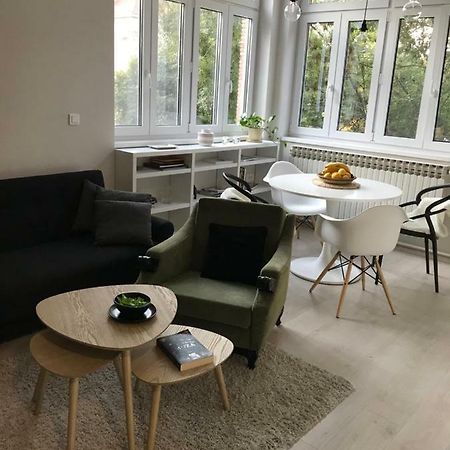 Studio Apartman Park Galerija Apartment Osijek Luaran gambar