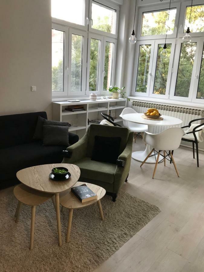 Studio Apartman Park Galerija Apartment Osijek Luaran gambar